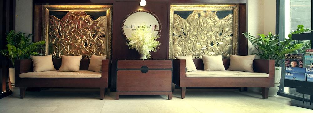 Au Coeur D'Hanoi Boutique Hotel מראה חיצוני תמונה