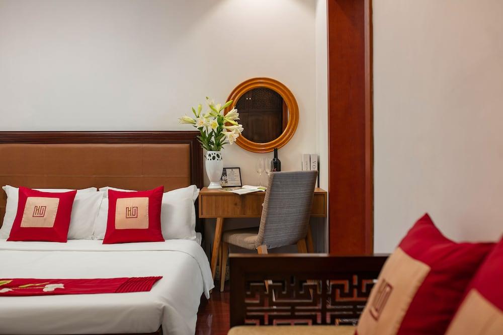 Au Coeur D'Hanoi Boutique Hotel מראה חיצוני תמונה