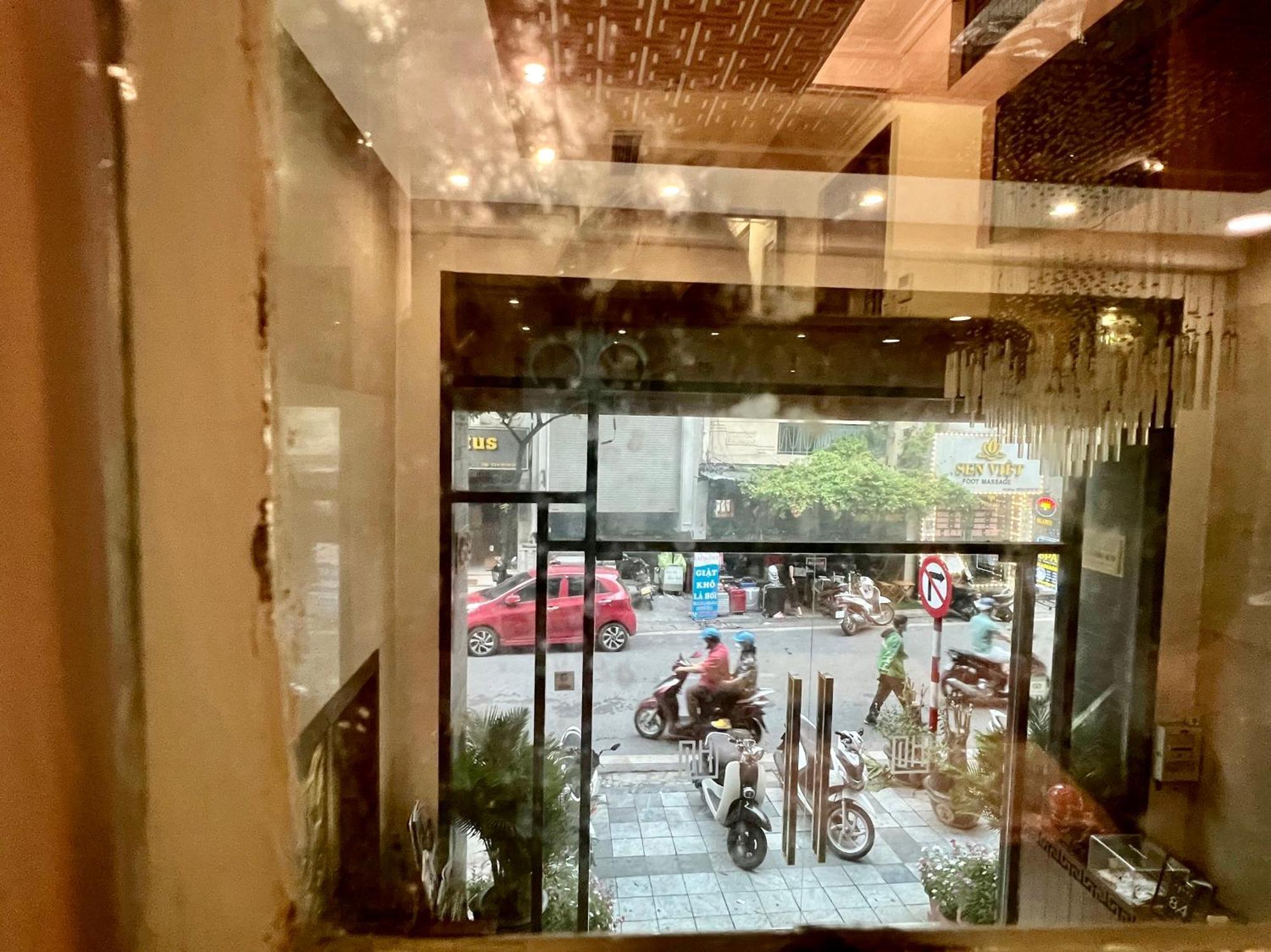 Au Coeur D'Hanoi Boutique Hotel חדר תמונה